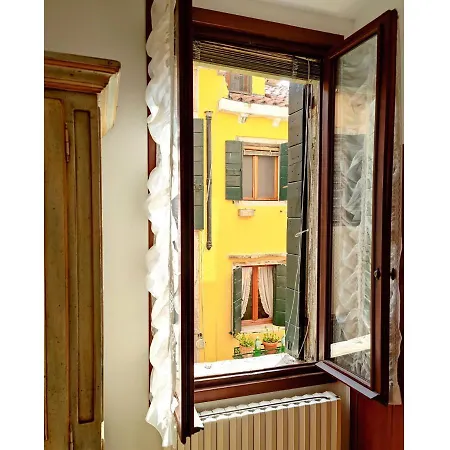 Campo Do Pozzi By Halldis Apartment