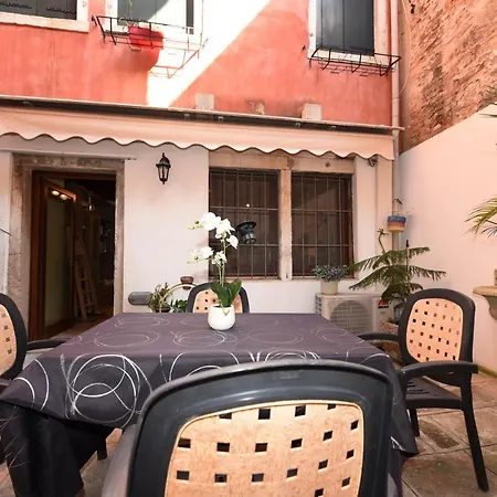 Do Pozzi Apartment Venedig
