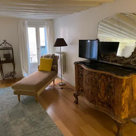 Apartment San Marco 1776 Venice