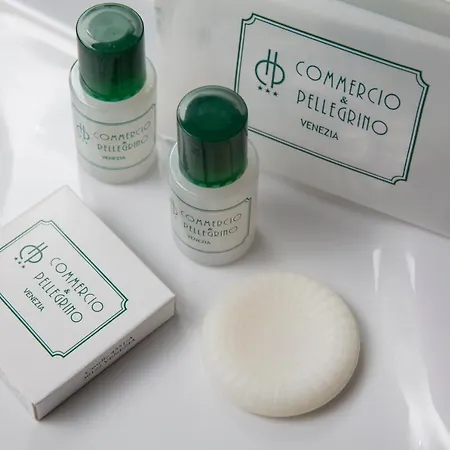 Commercio&pellegrino Hotel 3*