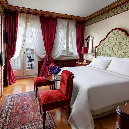 Danieli, Hotel