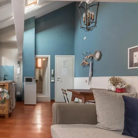 Ca' Falier Blue - 10 Min From Train And Bus Station Apartment
