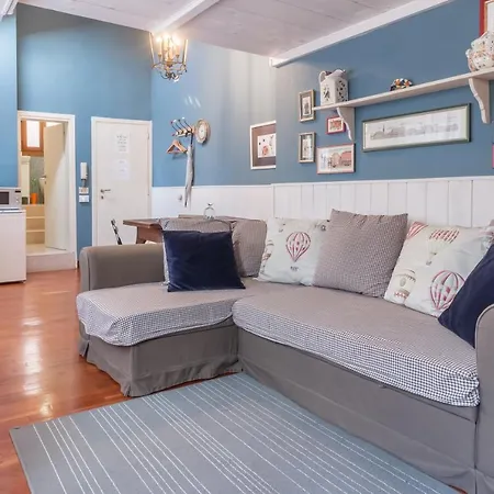 Apartment Ca' Falier Blue - 10 Min From Train And Bus Station