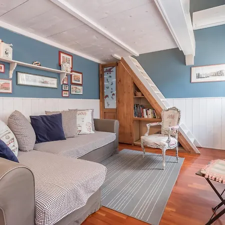 Ca' Falier Blue - 10 Min From Train And Bus Station Venice