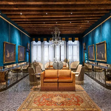 Hotel Palazzo Priuli Venezia