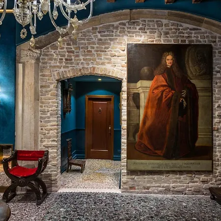 Hotel Palazzo Priuli 4*