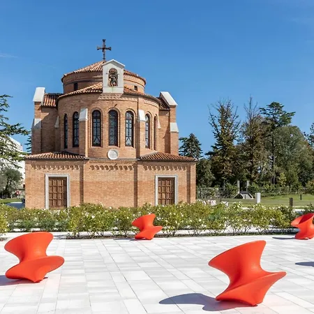 Hotel Jw Marriott Resort&spa Venedig