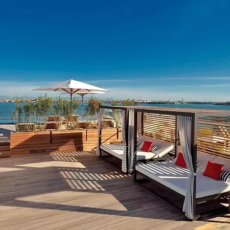 Jw Marriott Resort&spa 5* Venedig