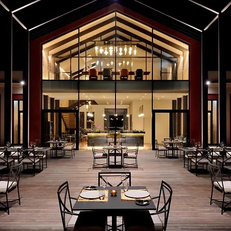 Hotel Jw Marriott Resort&spa