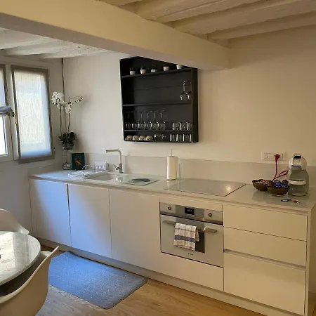 Apartment San Marco 1776 Venice