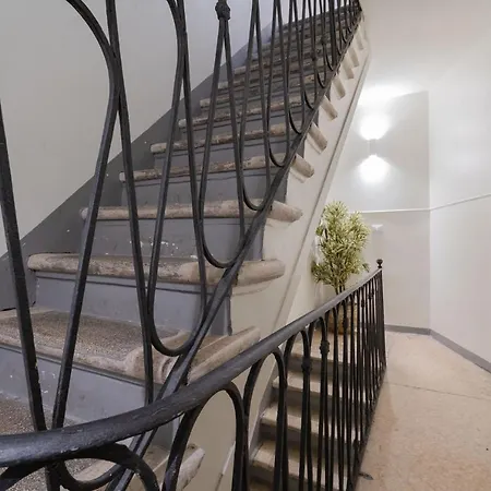 Apartment San Marco Vista Sui Tetti Veneziani Venice