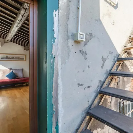 Apartment San Marco Vista Sui Tetti Veneziani