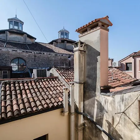 San Marco Vista Sui Tetti Veneziani Apartment Venice