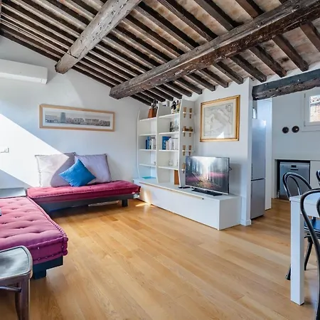 San Marco Vista Sui Tetti Veneziani Venice