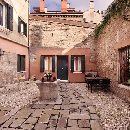 Huge Design With Private Garden