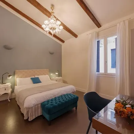 Apartment Huge Design With Private Garden Venice