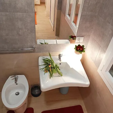 Arcobaleno Mestre-venezia Guest house