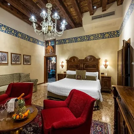 Hotel Palazzo Priuli Venezia
