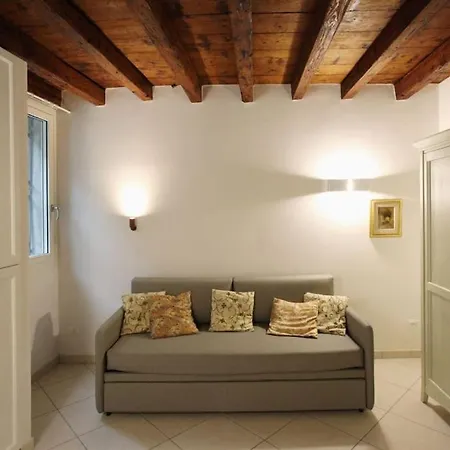 Ca' De L'anzolo Apartment *