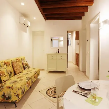 Apartment Ca' De L'anzolo Venice