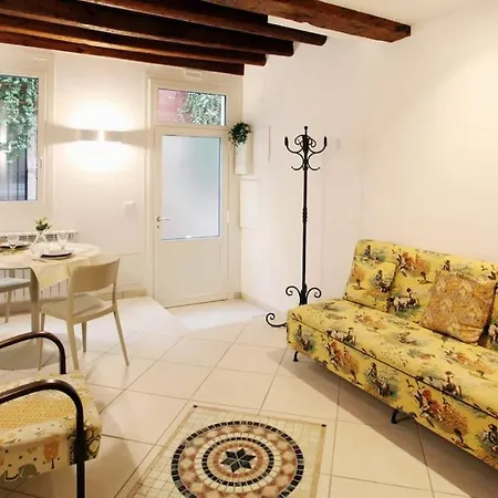 Ca' De L'anzolo Apartment