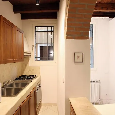 Ca' De L'anzolo Apartment Venice