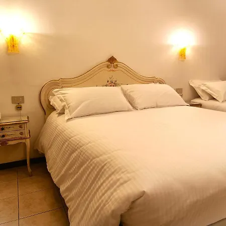 Hotel Guerrini Venedig