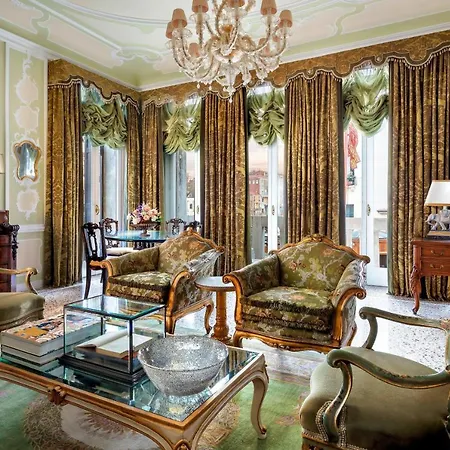 The Gritti Palace, A Luxury Collection Hotel, Venedig