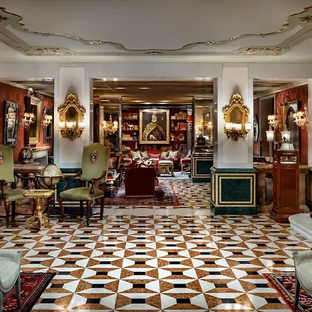 Hotel The Gritti Palace, A Luxury Collection Hotel, 5*