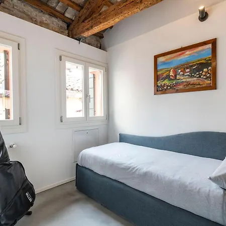 Apartment Lilia's Loft *