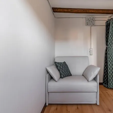 The Red Door Apartment *