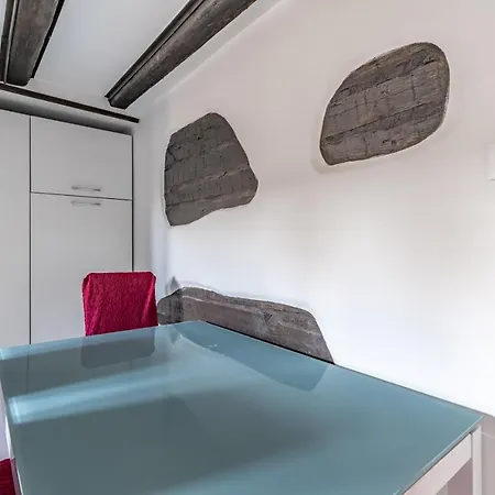 The Red Door Apartment *