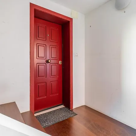 The Red Door *