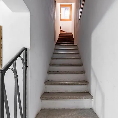 The Red Door Apartment