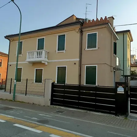 Arcobaleno Mestre-venezia Guest house *