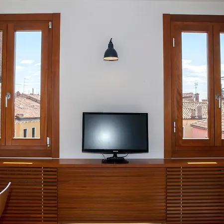 Ca' Della Scimmia - Rialto Bridge, Apartmán Benátky