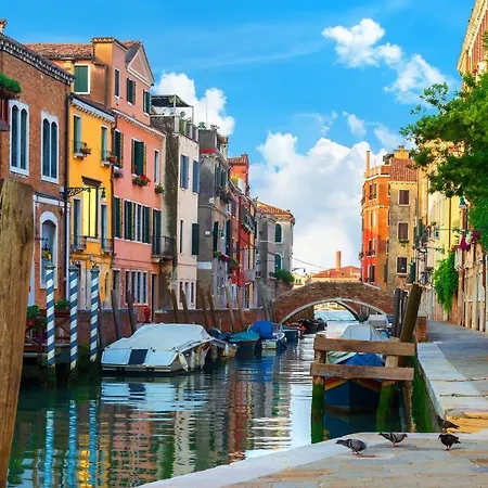 Maison Boutique Al Redentore Hébergement de vacances *