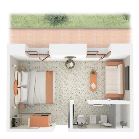 Maison Boutique Al Redentore Hébergement de vacances *