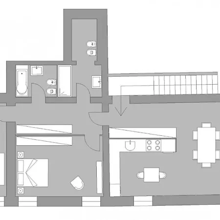 Scaleter - A Fine Luxury In Palazzo With Canal View Venice