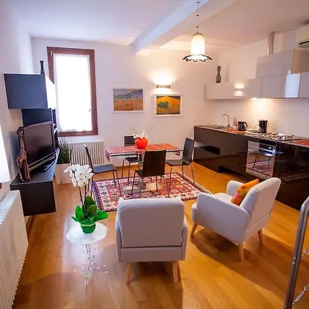 Apartment Ca Gabry *