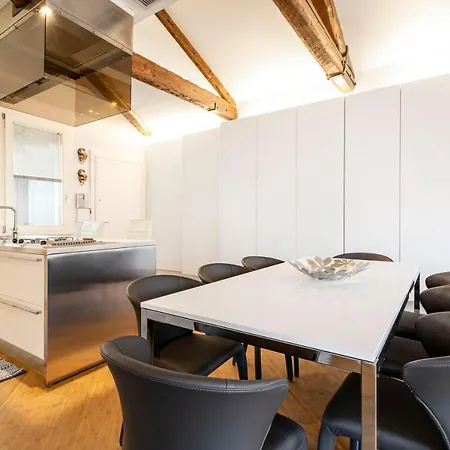 St. Mark Ca' Algi -apartment With Beautiful Roof Terrace * Venice