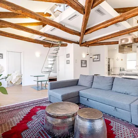 St. Mark Ca' Algi -apartment With Beautiful Roof Terrace Apartment Venice