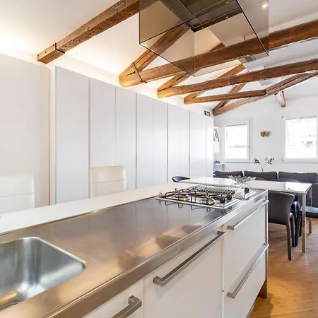 Apartment St. Mark Ca' Algi -apartment With Beautiful Roof Terrace Venice