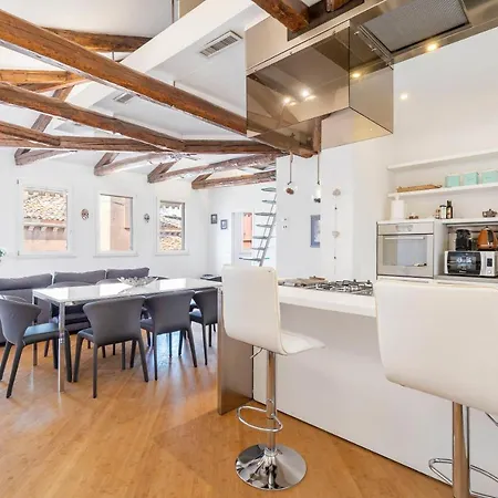 St. Mark Ca' Algi -apartment With Beautiful Roof Terrace