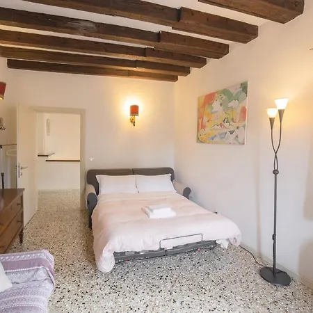 Apartmán Ca Dei Arsenaloti By Venicevillas, Vicino Biennale