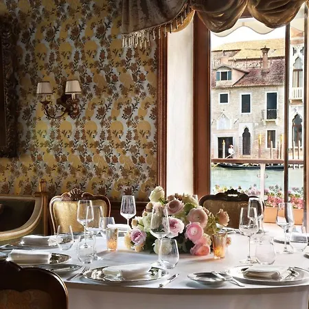 The Gritti Palace, A Luxury Collection Hotel, Hotel 5*