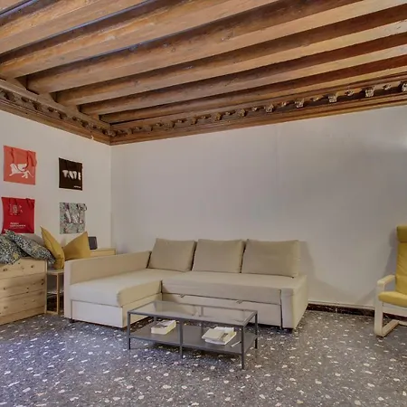 Rialto~orio Apartment Venice