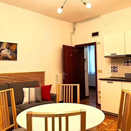 Hotel Guerrini Venedig