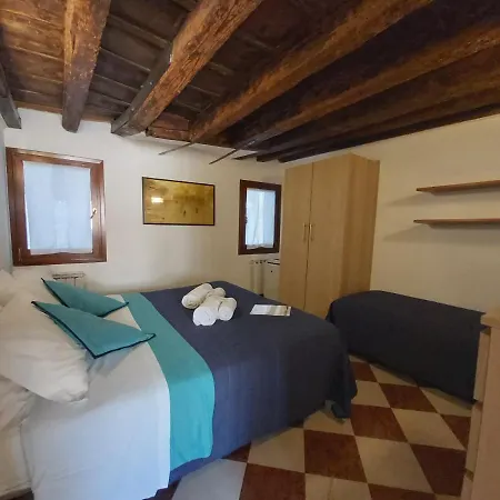 Veneziacentopercento & Apartment Venice