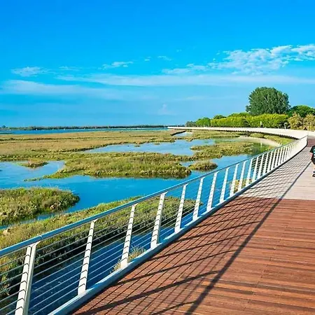 Apartman Gate1-marcopoloairport-3 Da Letto-wifi-netflix-15' Da Venezia *